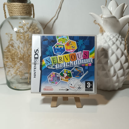 DS - Jeu - Nervous Brickdown