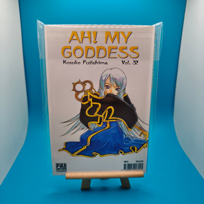 Manga - Ah ! My Goddess - Tome 32