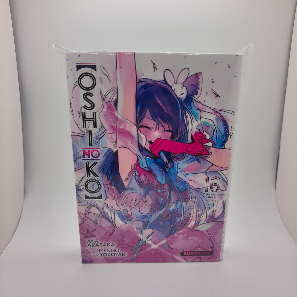 Manga - Oshi no ko - Tome 16 Collector