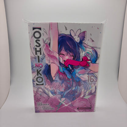 Manga - Oshi no ko - Tome 16 Collector