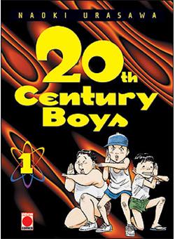 Manga - 20th century boys- Tome 1
