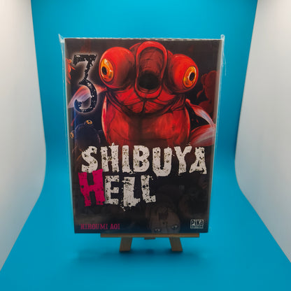 Manga - Shibuya Hell - Tome 3