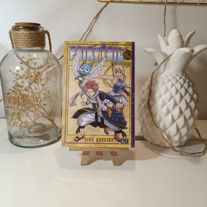 Manga - Fairy tail - Tome 62 Collector