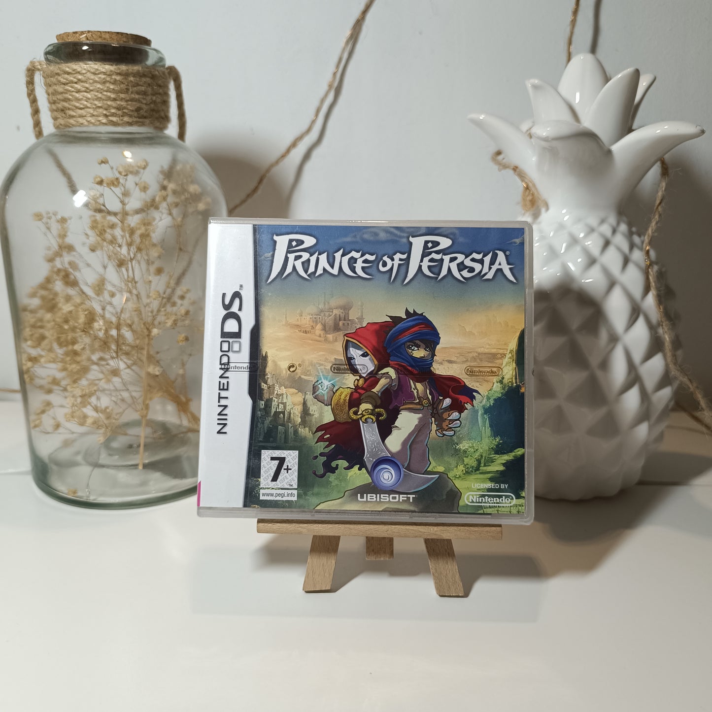 DS - Jeu - Prince of Persia