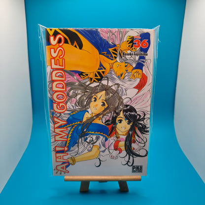 Manga - Ah ! My Goddess - Tome 36