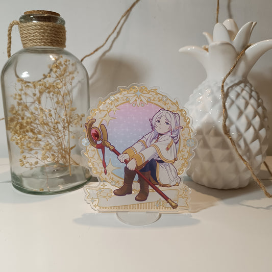 Stand acrylique - Manga Frieren - Frieren