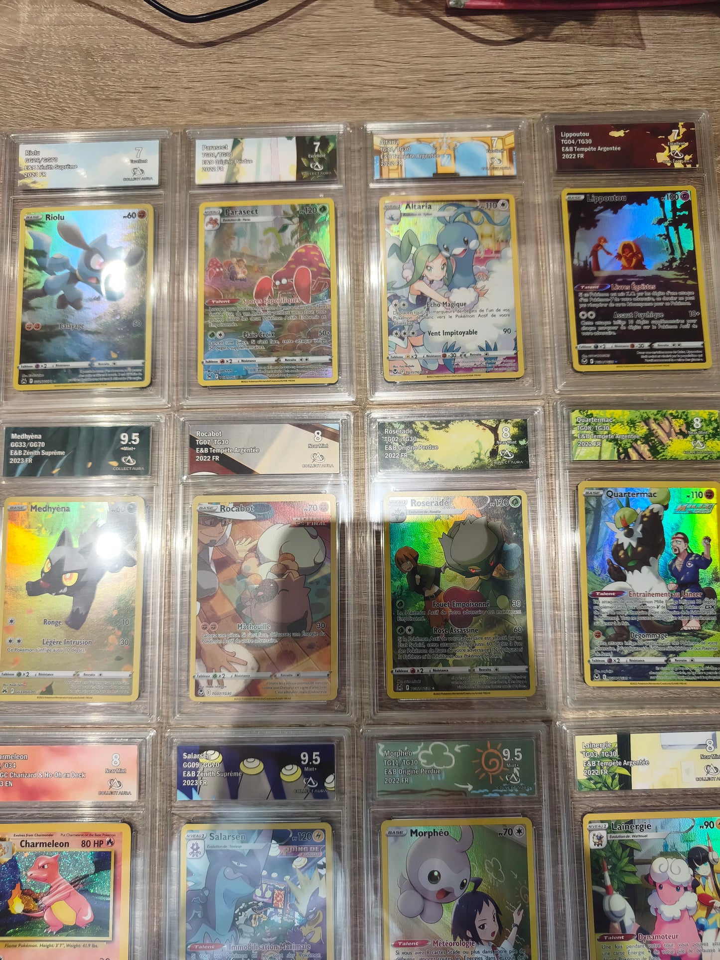 Pack mystère - Carte gradée - Pokémon