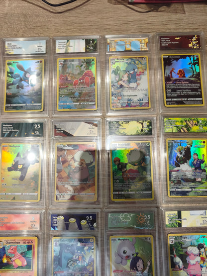 Pack mystère - Carte gradée - Pokémon