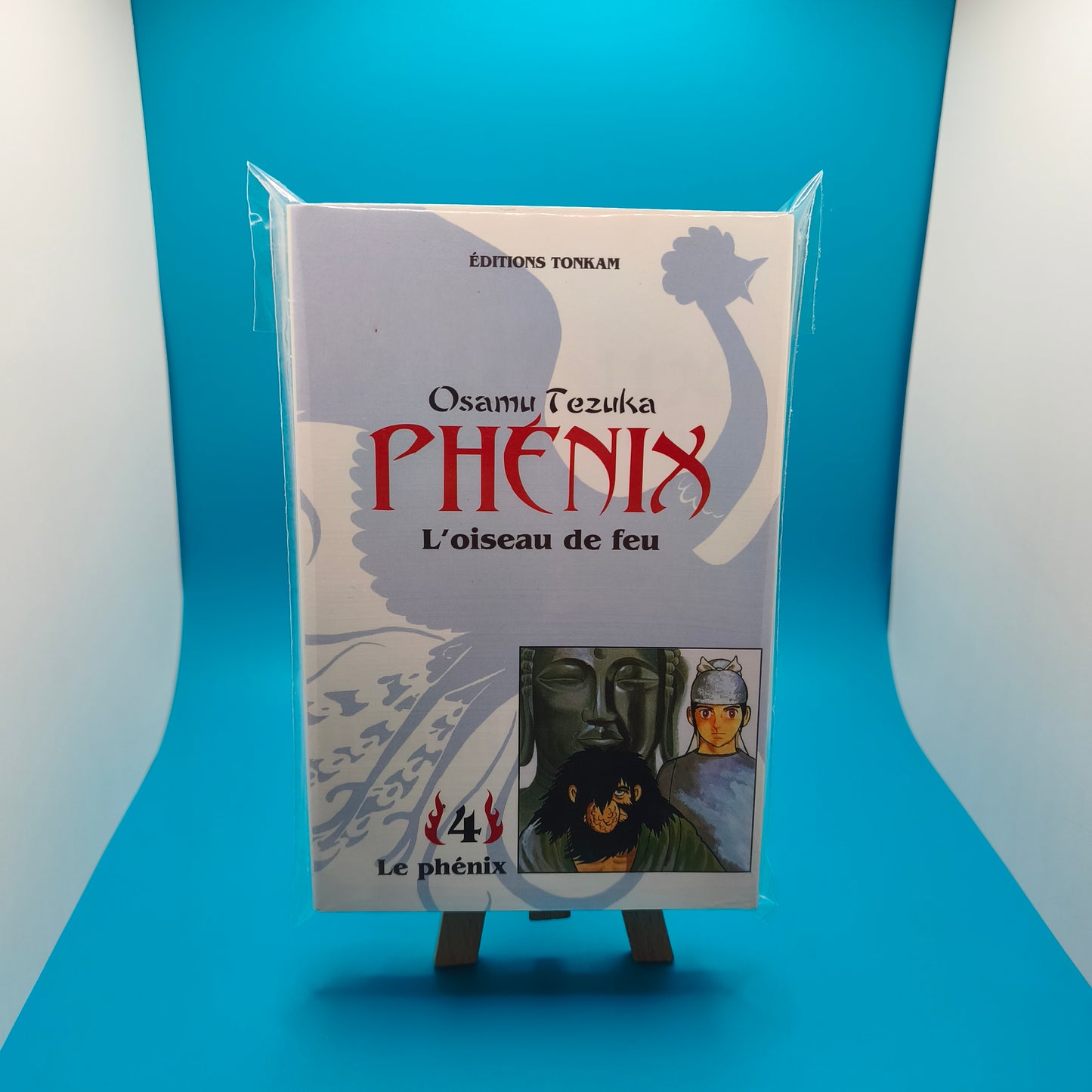 Manga - Phenix - Tome 4