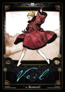 Carte Noeve Grafx – Veil – NG-SE020-VL