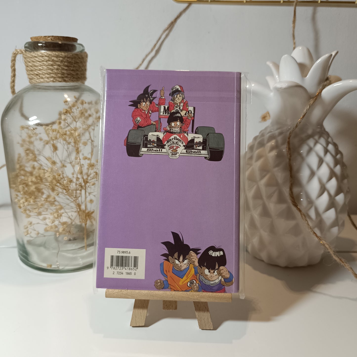 Manga - Dragon ball pastel - Tome 22