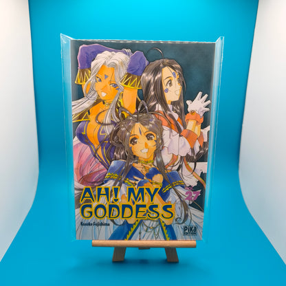 Manga - Ah ! My Goddess - Tome 27