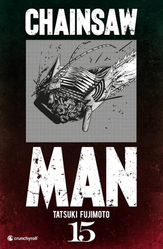 Manga - Chainsaw man - Tome 15 Collector