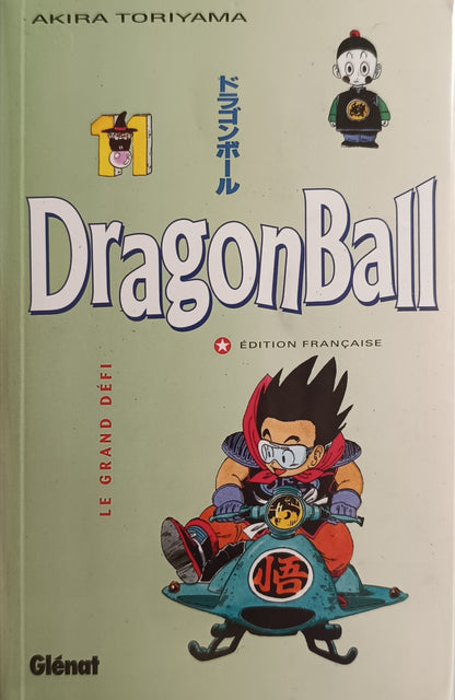 Manga - Dragon ball pastel - Tome 11