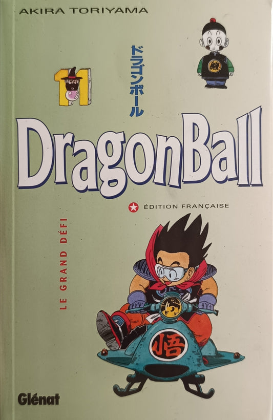 Manga - Dragon ball pastel - Tome 11