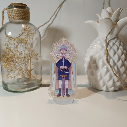 Stand acrylique - Manga Frieren - Himmel