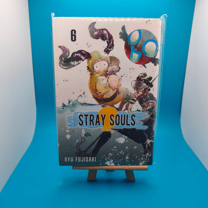 Manga - Stray souls - Tome 6