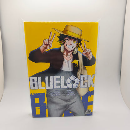 Manga - Blue Lock - Tome 1 Collector