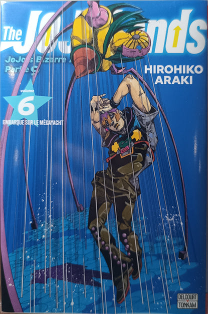 Manga - The jojolands  - Tome 6 Collector