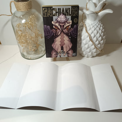 Manga - Gachiakuta - Tome 1 Collector