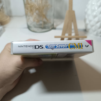 DS - Jeu - Tout savoir CM1