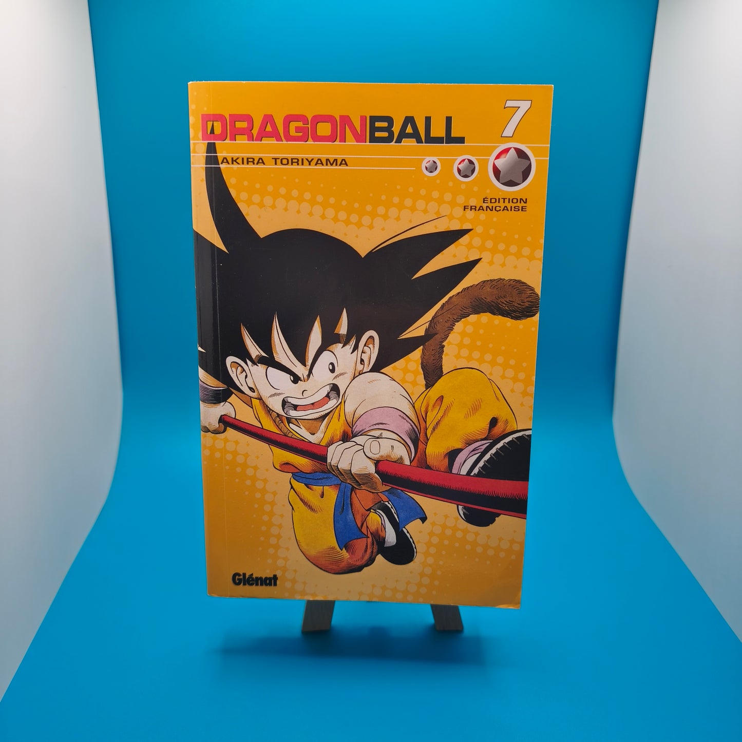 Manga - Dragon Ball Double - Tome 7
