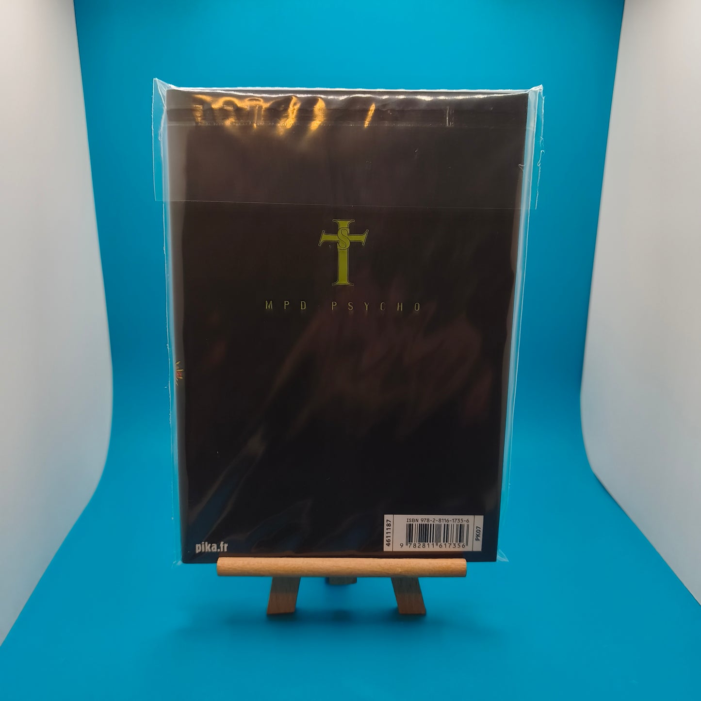 Manga - Mpd Psycho - Tome 18