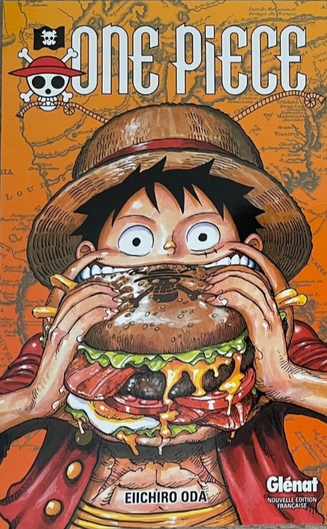 Manga - One piece - Sans numéro Collector