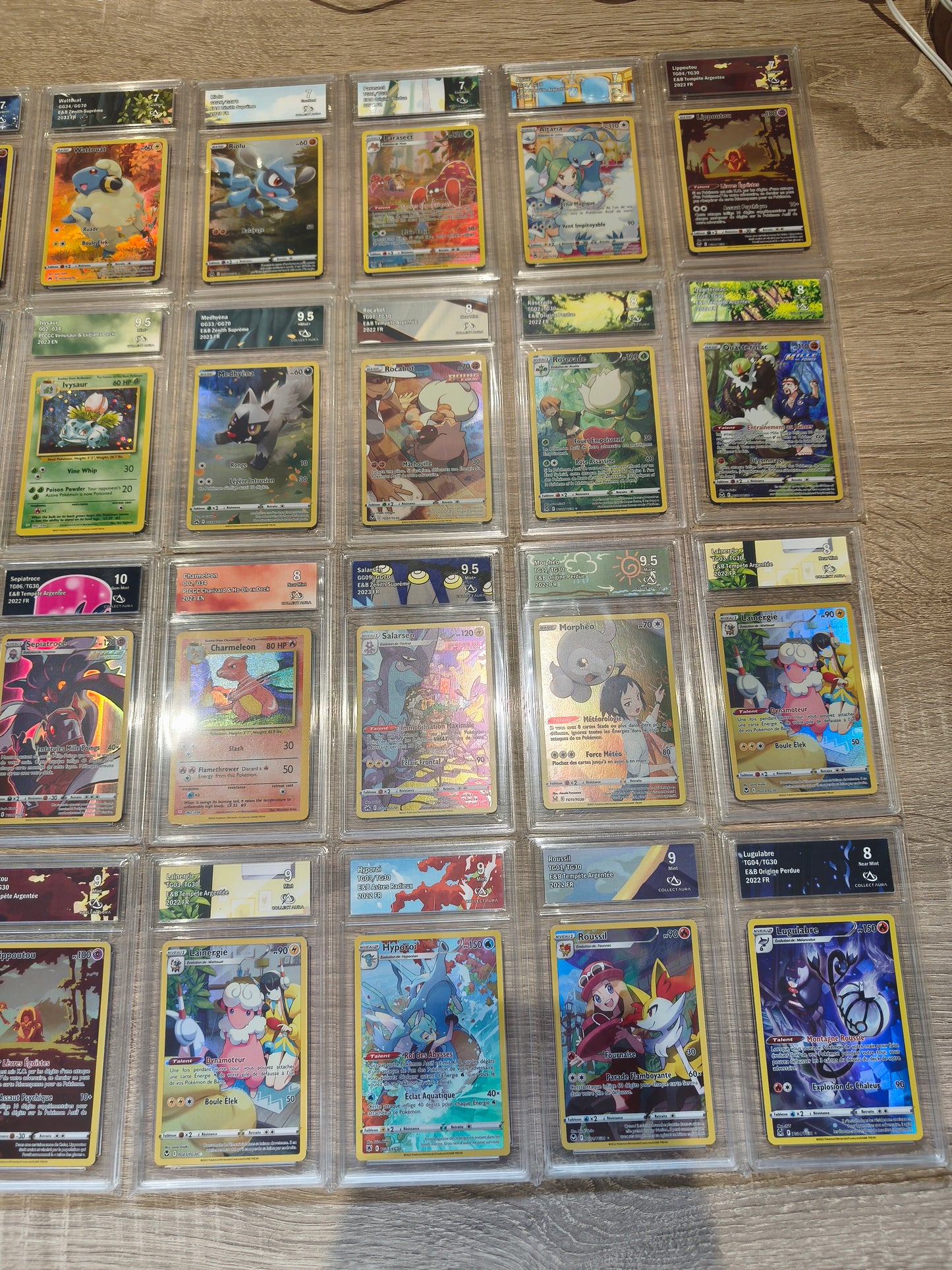 Pack mystère - Carte gradée - Pokémon