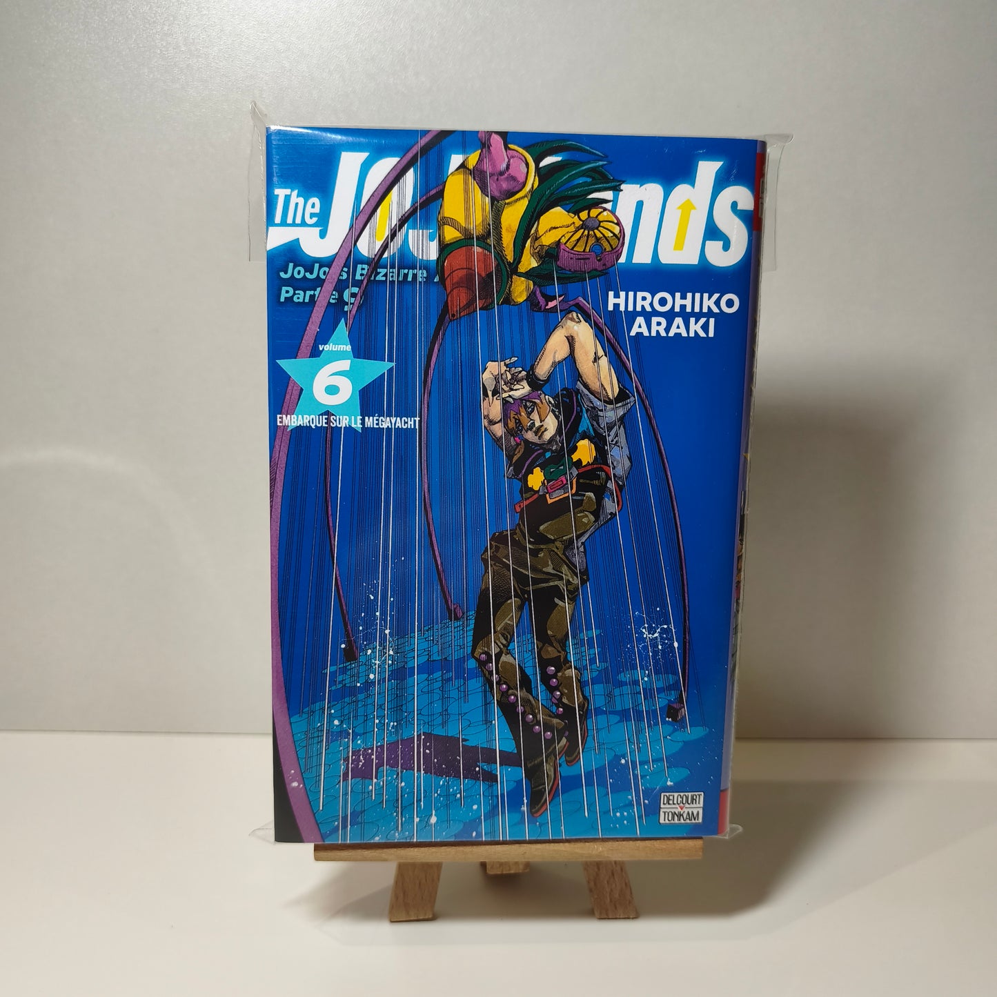 Manga - The jojolands  - Tome 6 Collector