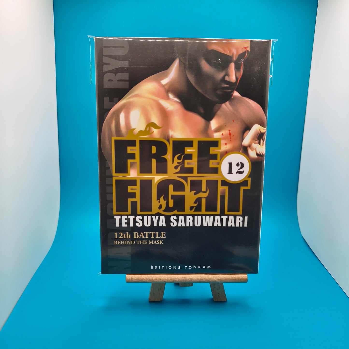 Manga - Free Fight - Tome 12