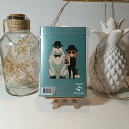 Manga - Spy x family - Tome 12 Collector
