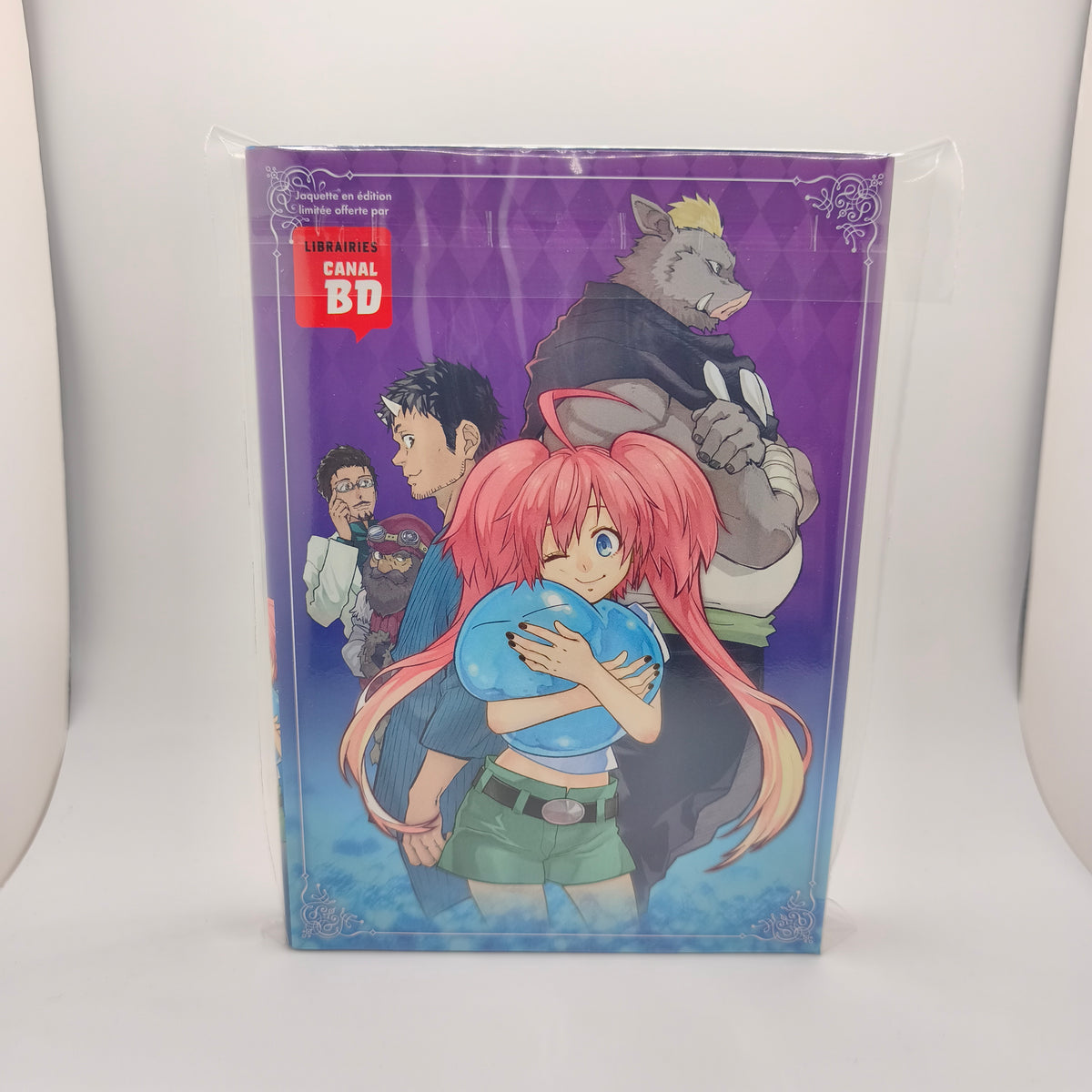 Manga - Moi quand je me réincarne en slime - Tome 30 Collector