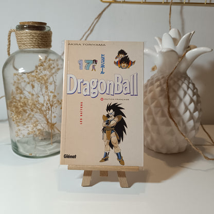 Manga - Dragon ball pastel - Tome 17