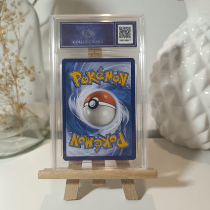 Pokémon - Carte Drakkarmin tempête argentée - Collectaura 10 ( Gem Mint )