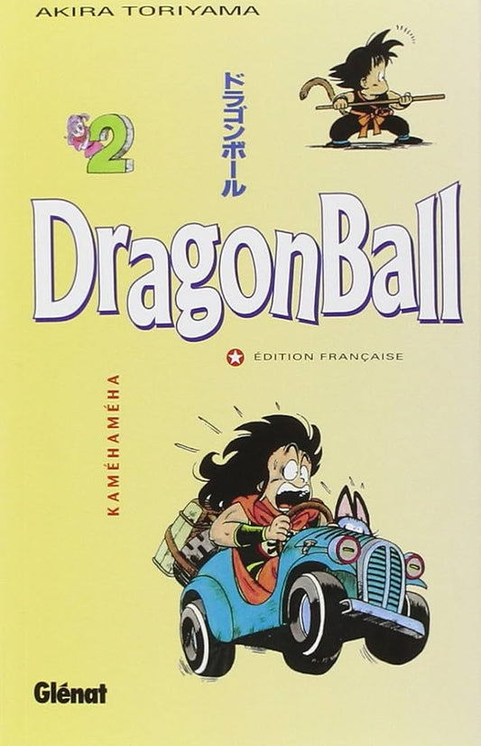 Manga - Dragon ball pastel - Tome 2