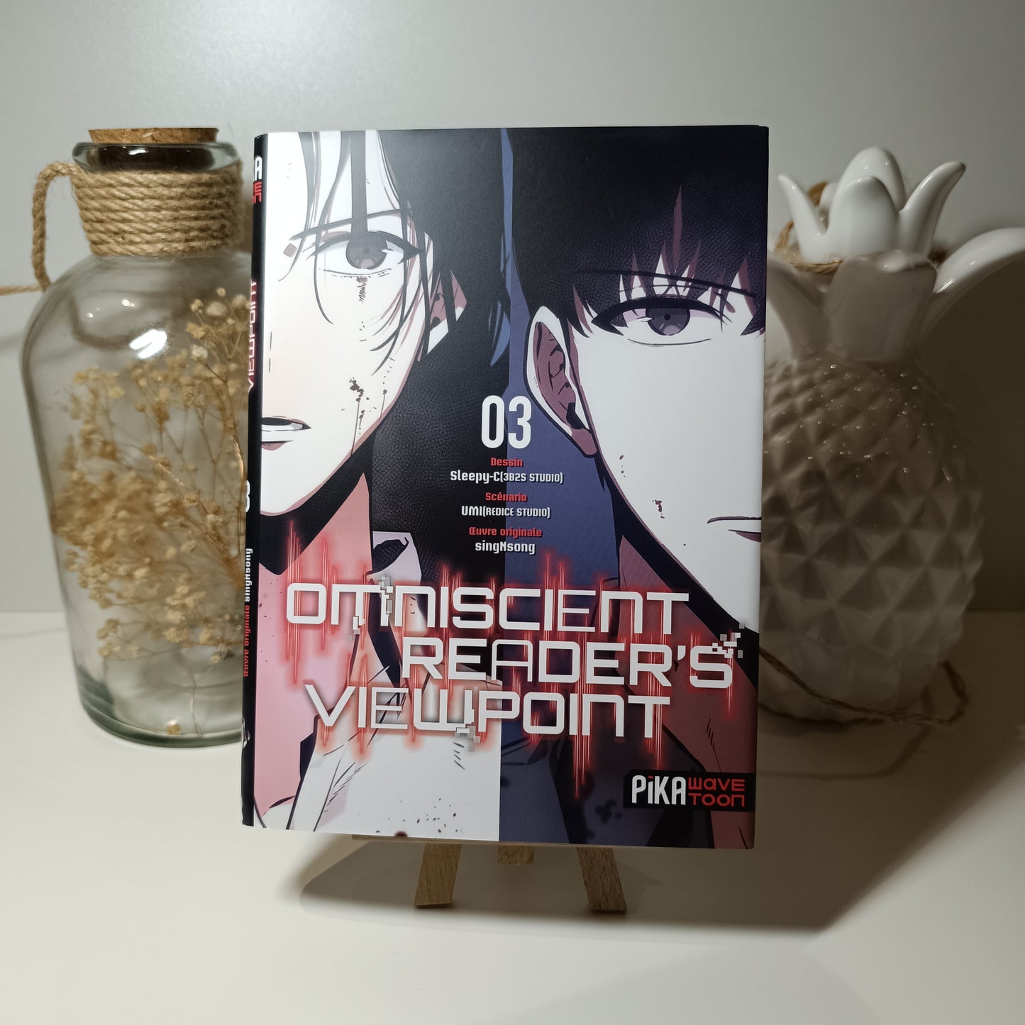 Manga - Omniscient reader's viewpoint - Tome 3 Collector