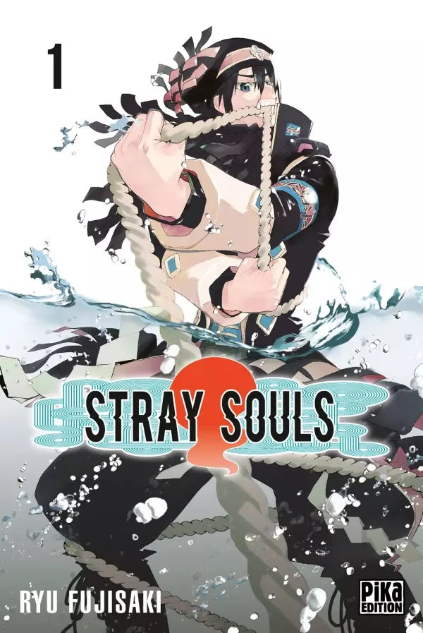 Manga - Stray souls - Tome 1