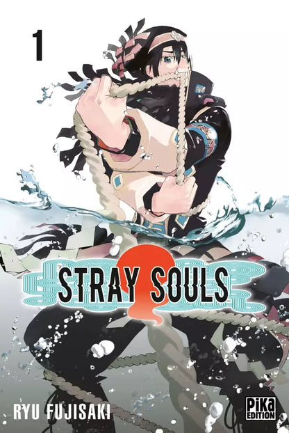 Manga - Stray souls - Tome 1