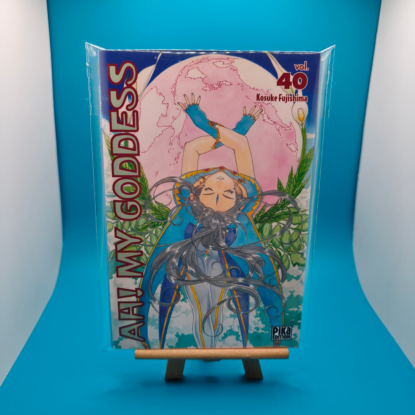 Manga - Ah ! My Goddess - Tome 40