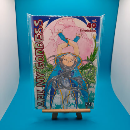 Manga - Ah ! My Goddess - Tome 40