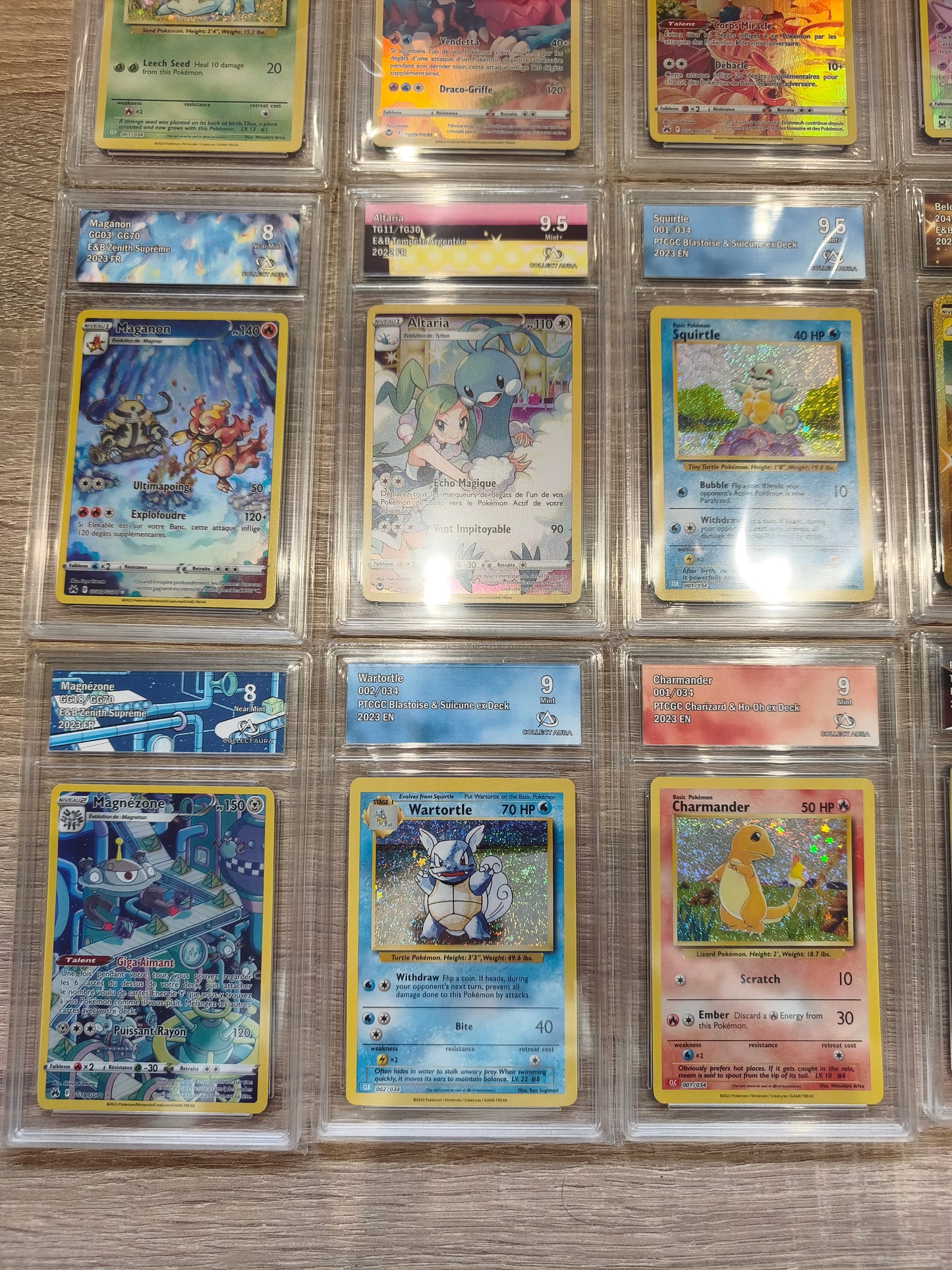 Pack mystère - Carte gradée - Pokémon