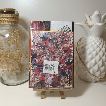 Manga - My Héro Academia  - Tome 37 Collector