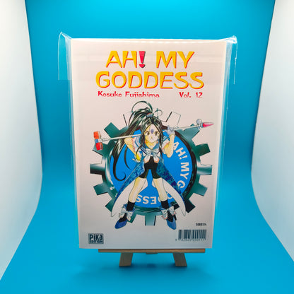 Manga - Ah ! My Goddess - Tome 12