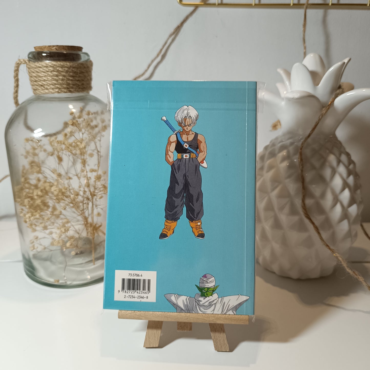 Manga - Dragon ball pastel - Tome 28