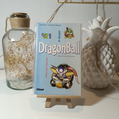 Manga - Dragon ball pastel - Tome 21