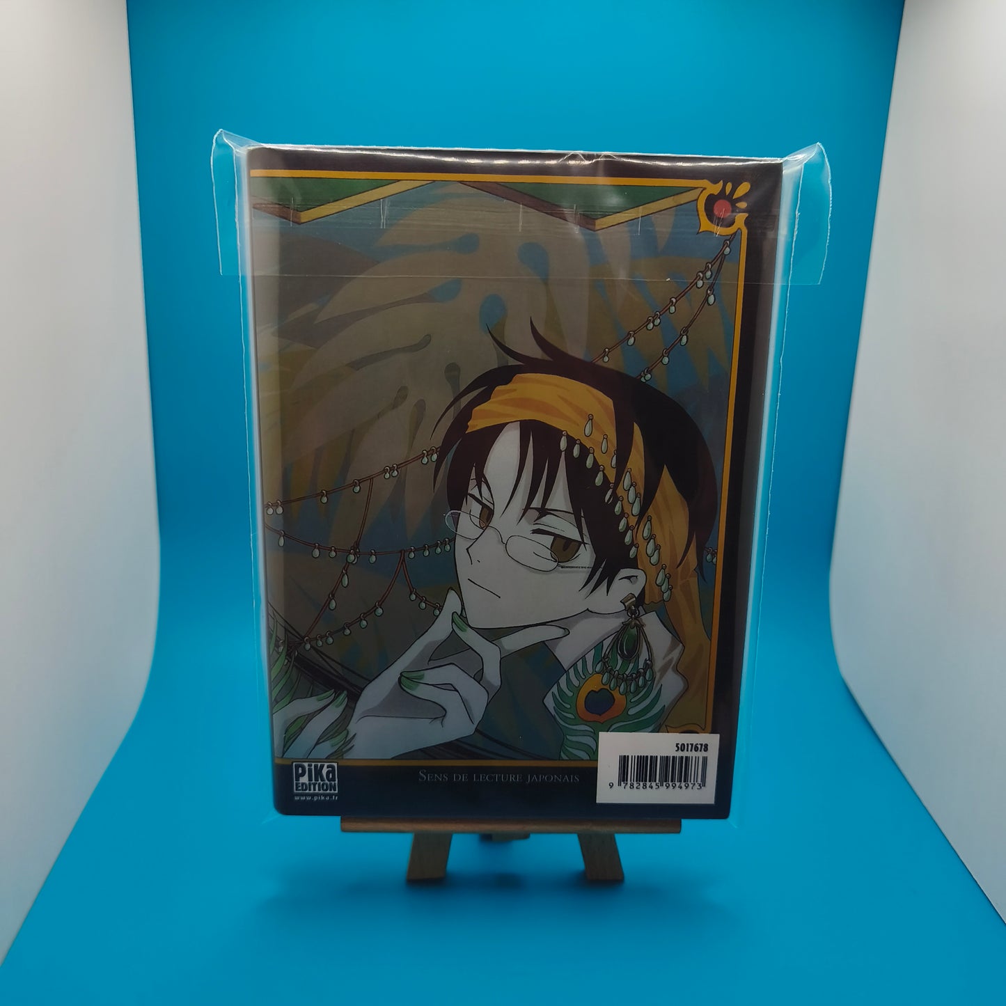 Manga - Xxx Holic - Tome 6
