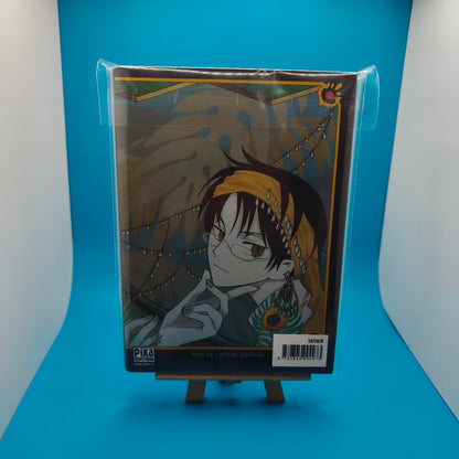 Manga - Xxx Holic - Tome 6