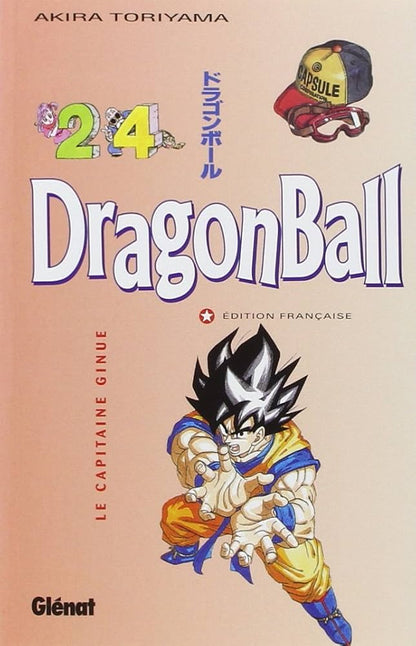 Manga - Dragon ball pastel - Tome 24