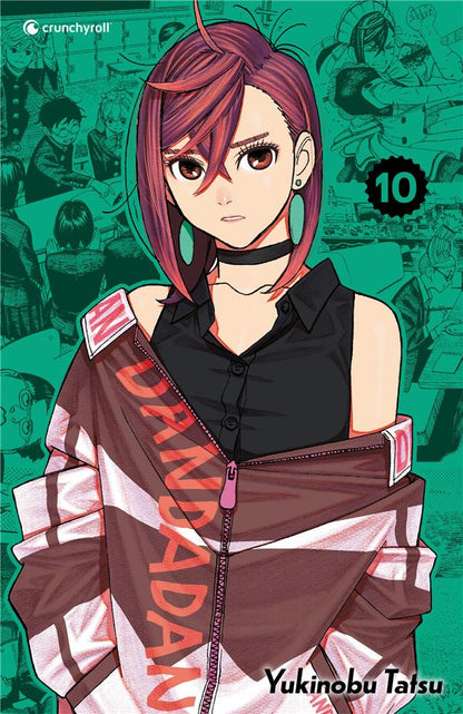 Manga - Dandadan - Tome 10 Collector
